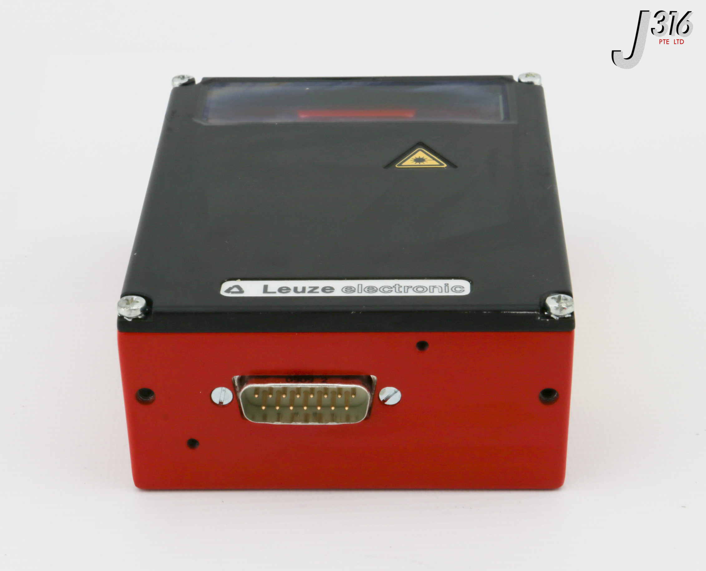 ユウ 31676 LEUZE ELECTRONIC STATIONARY BARCODE READER (NEW) BCL 34 S L